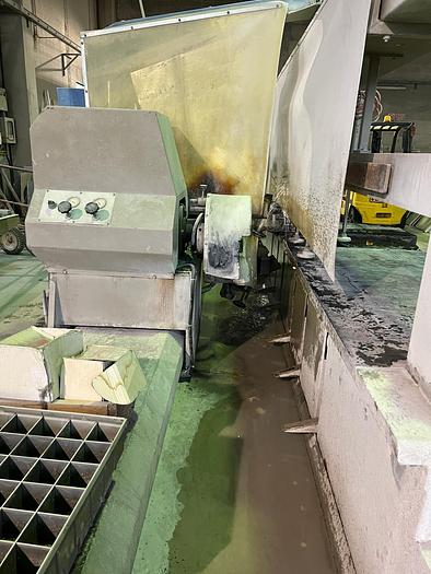 Gebraucht 1992 Comandulli System 180+ CCM 300