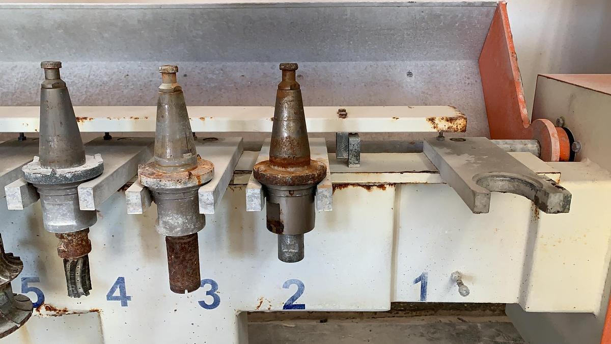 Gebraucht 2008 Ravelli Theorem XB