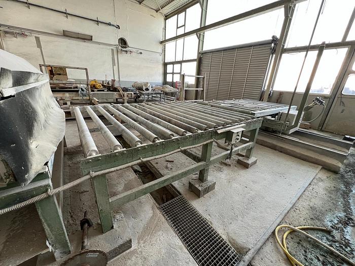 Gebraucht 1992 PELLEGRINI Lavalastre MTR-874