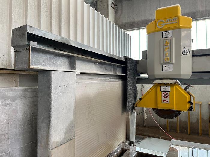 Gebraucht 2007 GMM Brio 35 TO