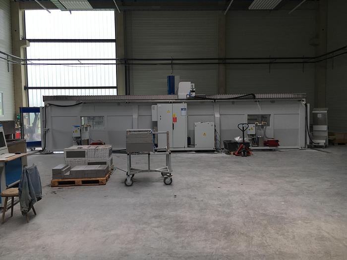 Gebraucht 2017 CEI StoneCut 2 table