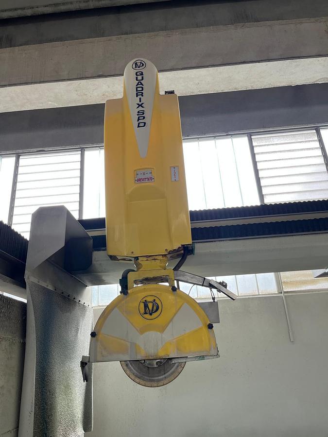 Gebraucht 2007 Donatoni QUADRIX Top 1100