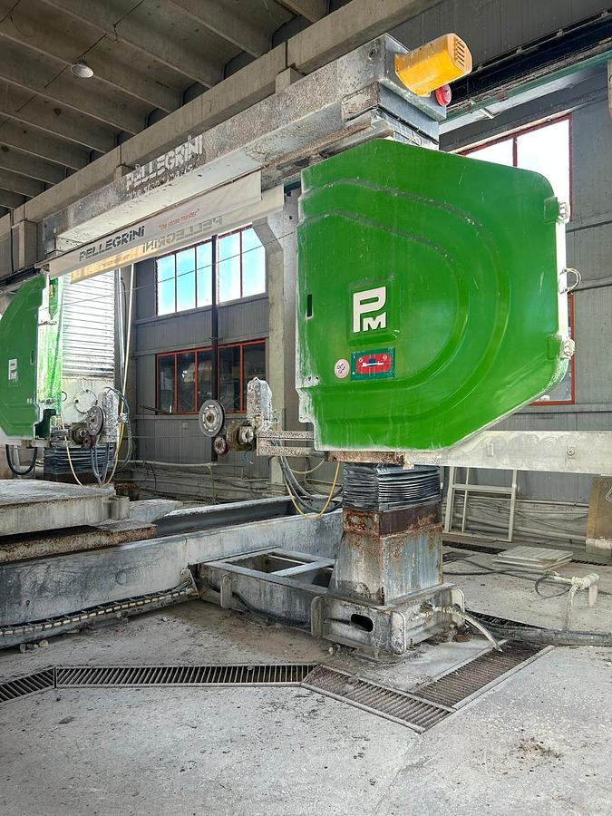 Gebraucht 2013  Pellegrini Robot Wire RW 2600 SPACE