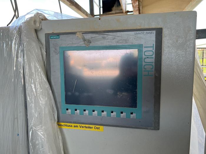 Gebraucht ECS  VMS 80