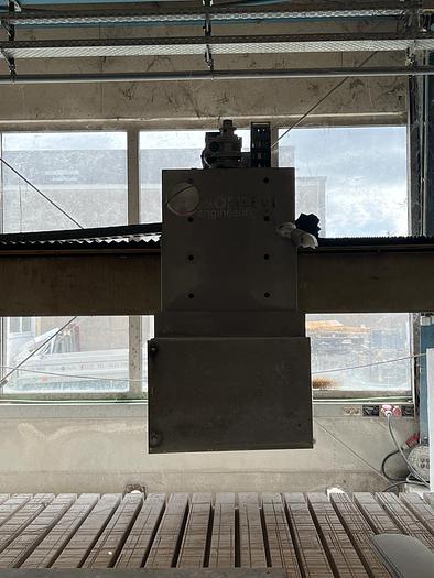 Gebraucht 2008 Monlevi FPSA 350