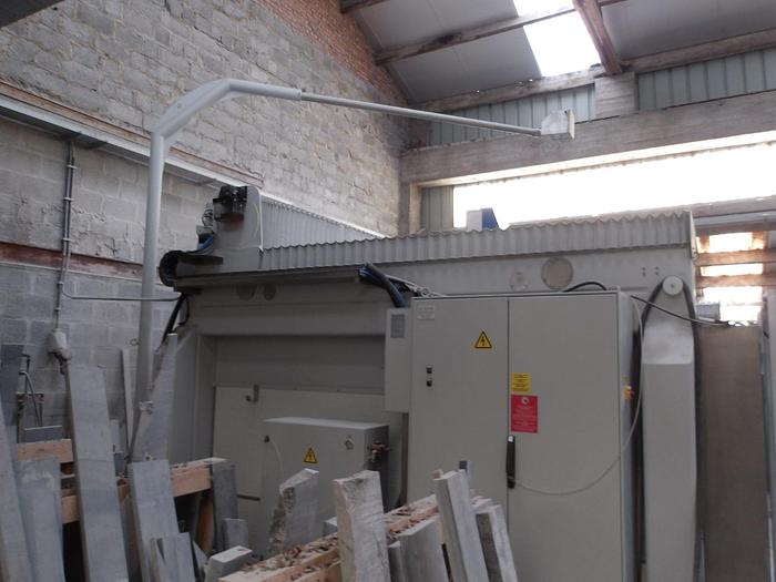 Gebraucht 2016 CEI StoneCut