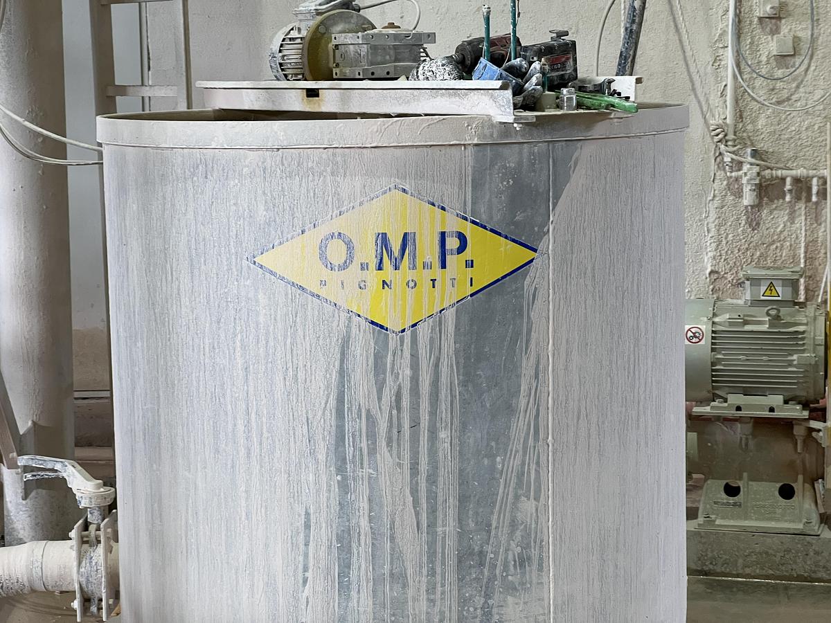 Gebraucht OMP Wasseraufbereitung / Watertreadment