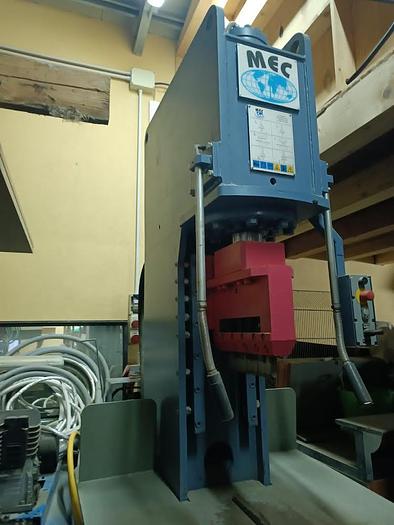 Gebraucht 2009 MEC C-400-90T-