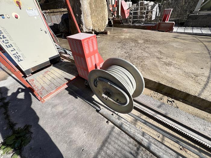 Gebraucht PELLEGRINI DF 2414-