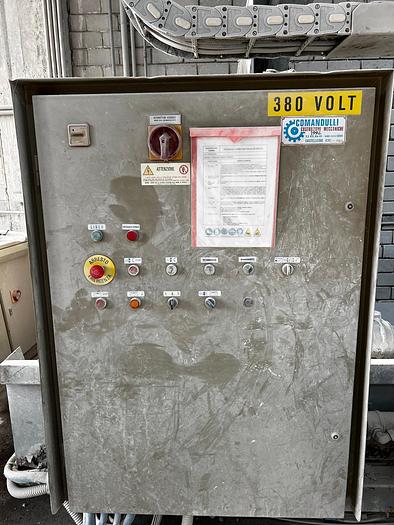 Gebraucht 1992 Comandulli Monohead