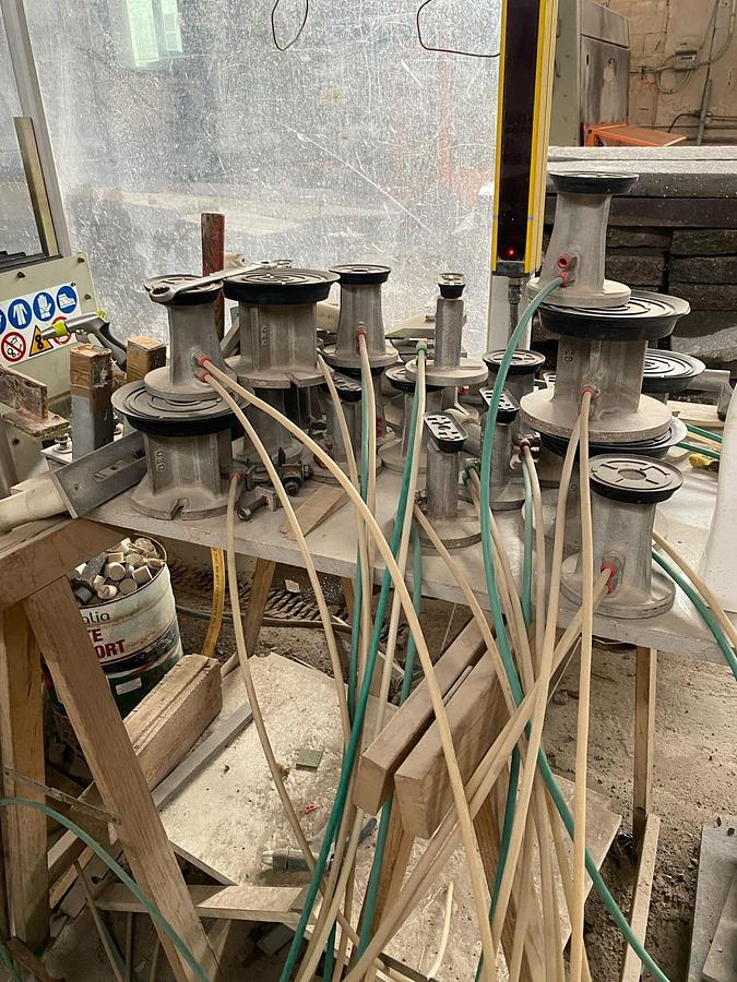 Gebraucht 2003 Bavelloni Egar 250-4