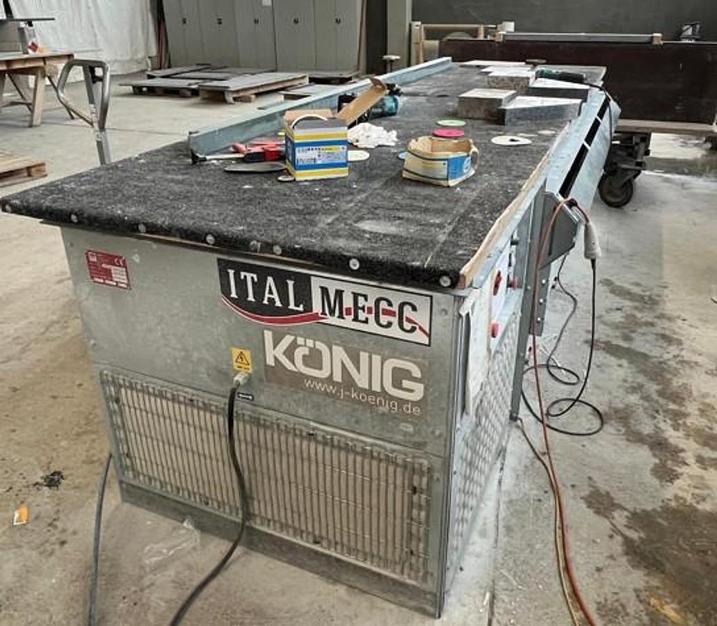 Gebraucht 2018 Ital Mecc Air Dry 430