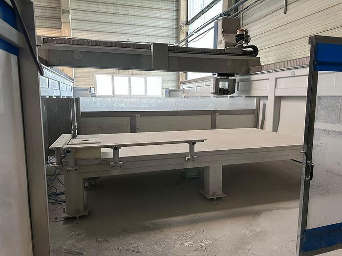 Gebraucht 2017 CEI StoneCut 2 table