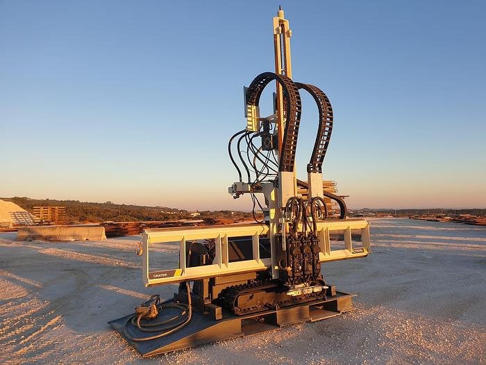 Gebraucht 2016 Fravizel MPL 3