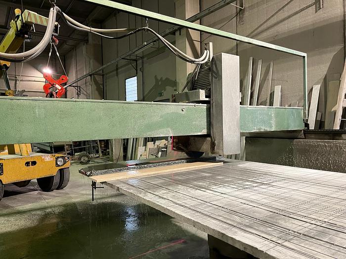 Gebraucht 1983 Terzago F 35 S