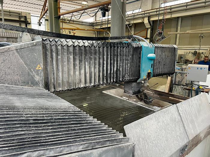 Gebraucht 2013 FLOW Mach3 4020b