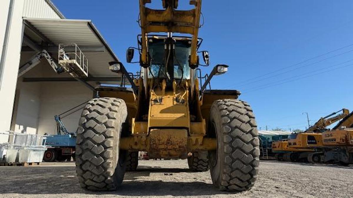 Gebraucht 2015 CATERPILLAR 950M