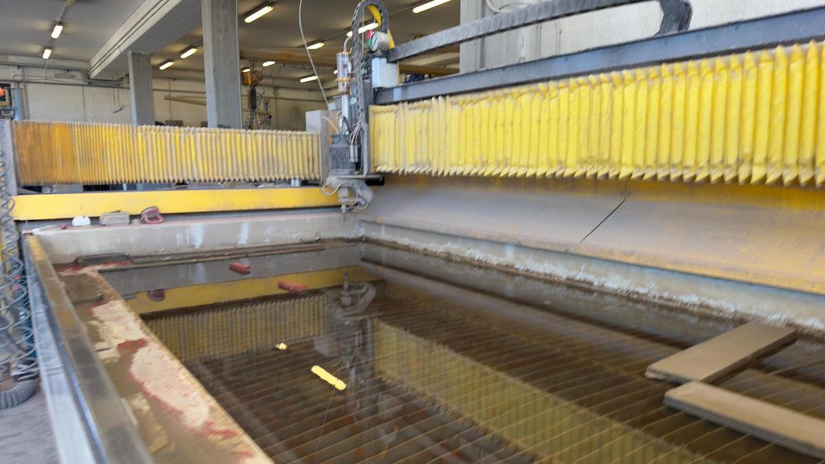 Gebraucht 2020 GMM TECHNI WATERJET Intec 713 G2