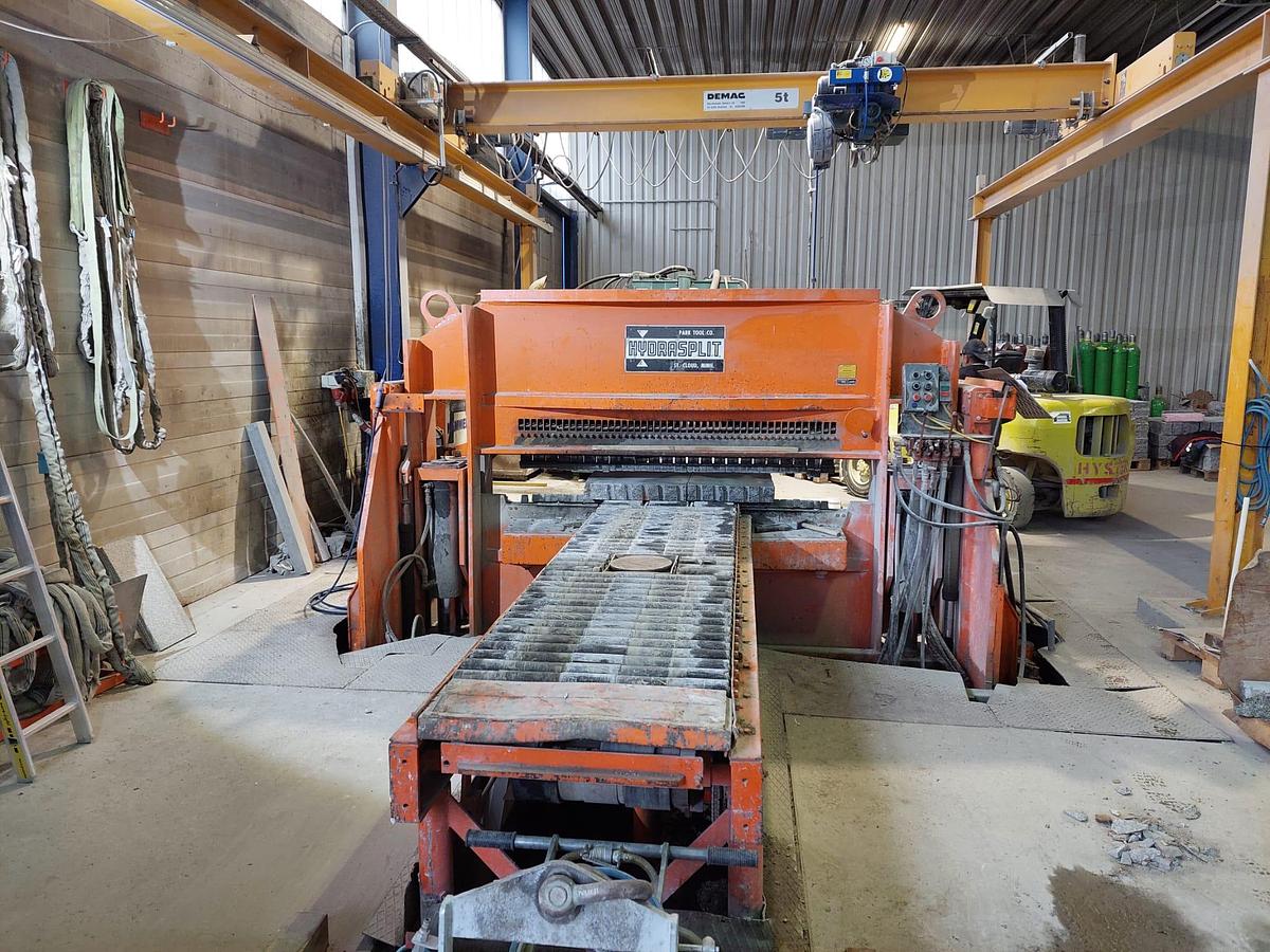 Gebraucht Hydrasplit 720