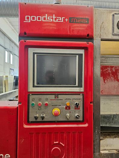 Gebraucht 2016 BARSANTI Goodstar M 215