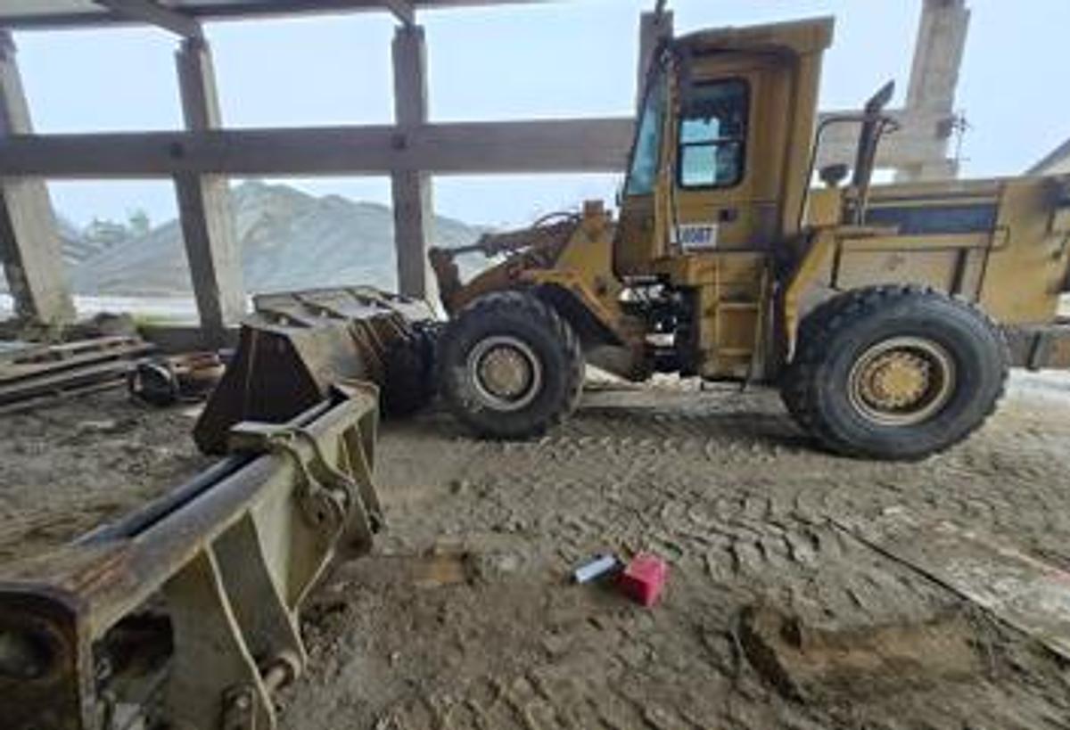 Gebraucht CATERPILLAR 950F