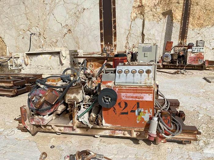 Gebraucht 1998 Fantini 70RA/P-