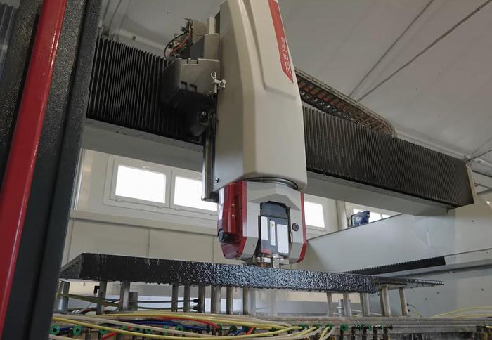 Gebraucht 2019 Intermac Master 33.5 PLUS