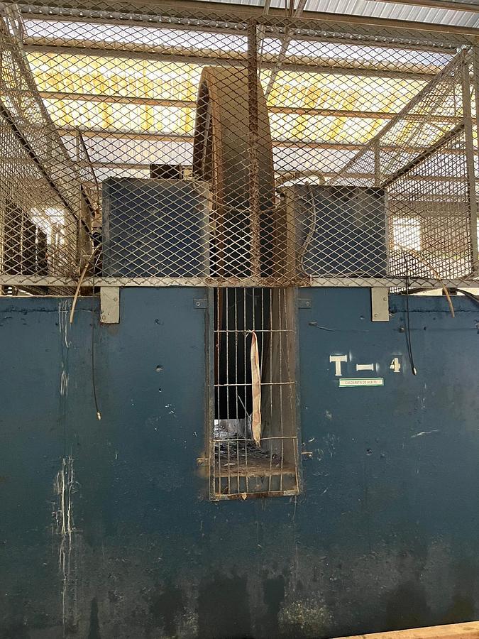 Gebraucht 1997 SIMEC Telaoi 80