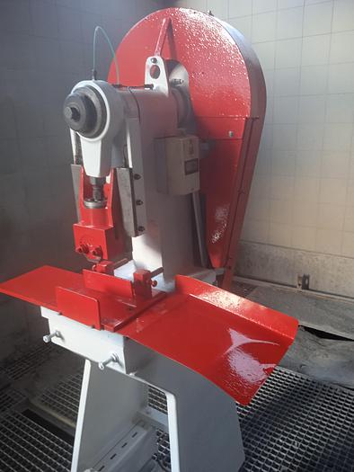 Generalüberholt Steinspaltmaschine Riemchenspaltmaschine