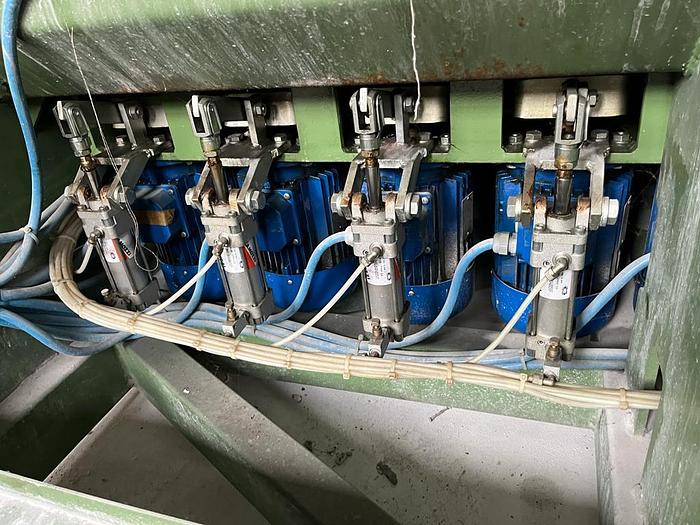 Gebraucht Marmomeccanica LCV 711 M