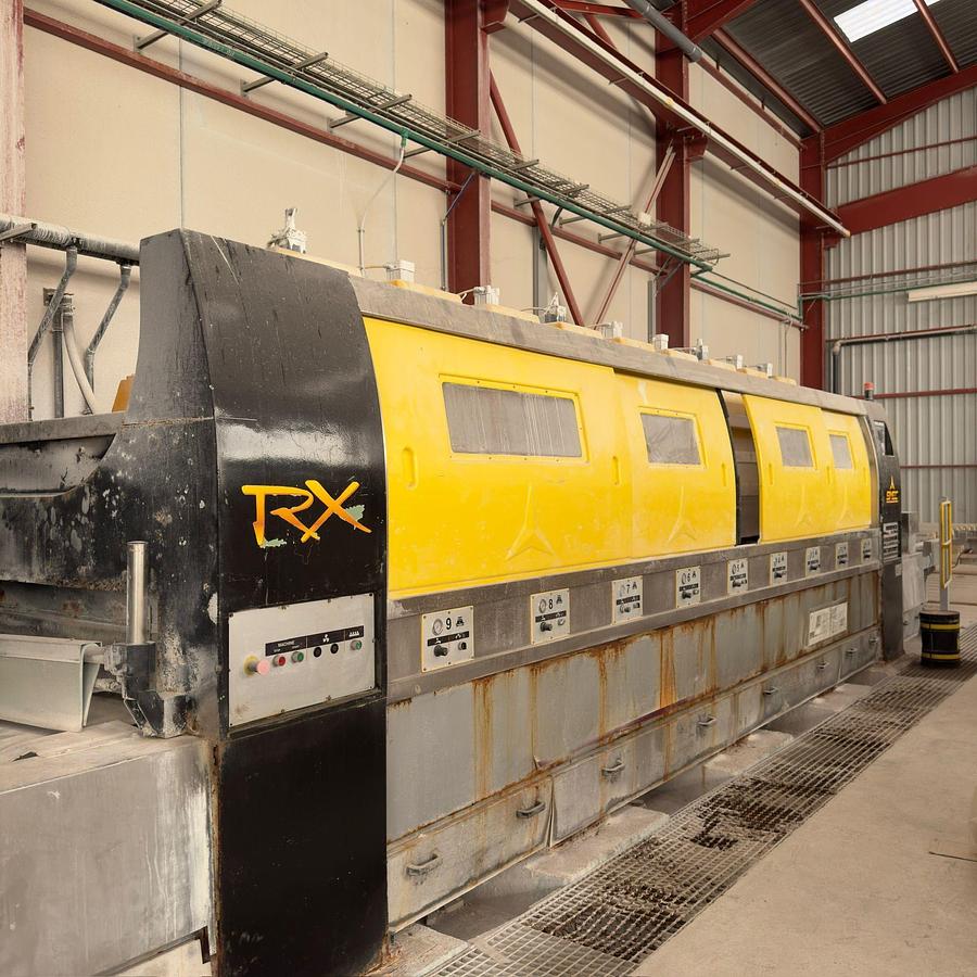 Gebraucht 1999 SIMEC 150RLBM300RL + SVOLGITORE + RAPID3500 + NP2100RX/014