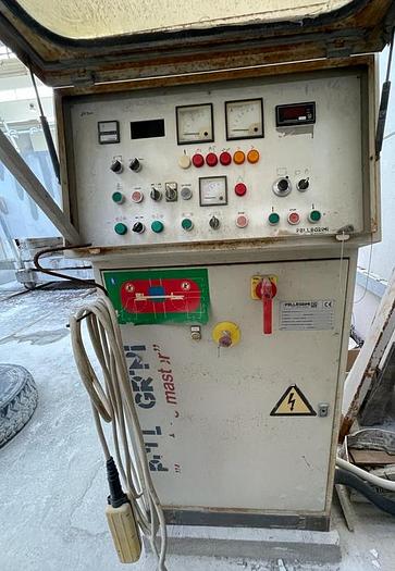 Gebraucht 2002 PELLEGRINI DF2500