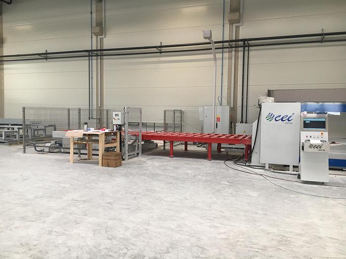 Gebraucht 2017 CEI StoneCut Line