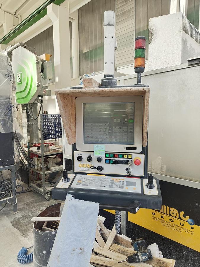 Gebraucht 2018 Omag Blade 5 nc