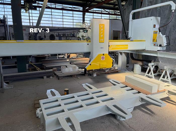 Überholt 2005 GMM Eura 35 A TI