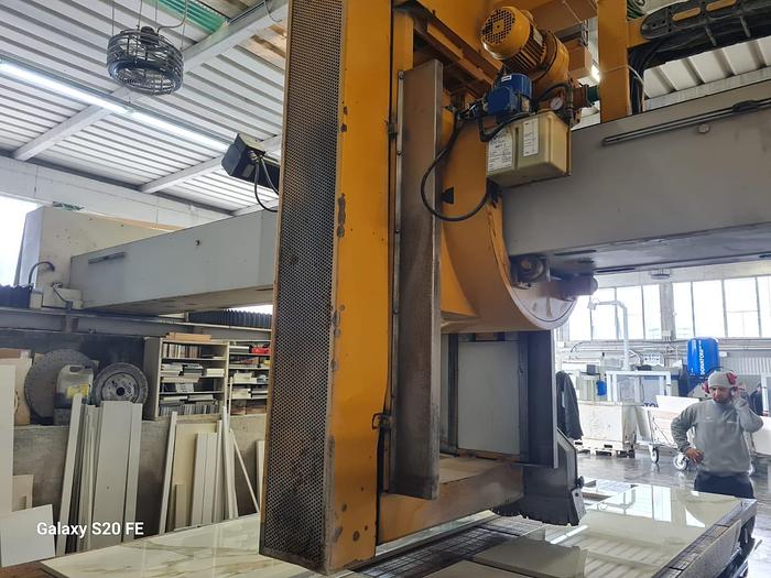 Gebraucht 2000 Zambon SAG 4