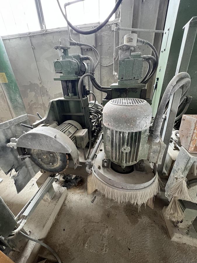 Gebraucht Löffler KSL 80
