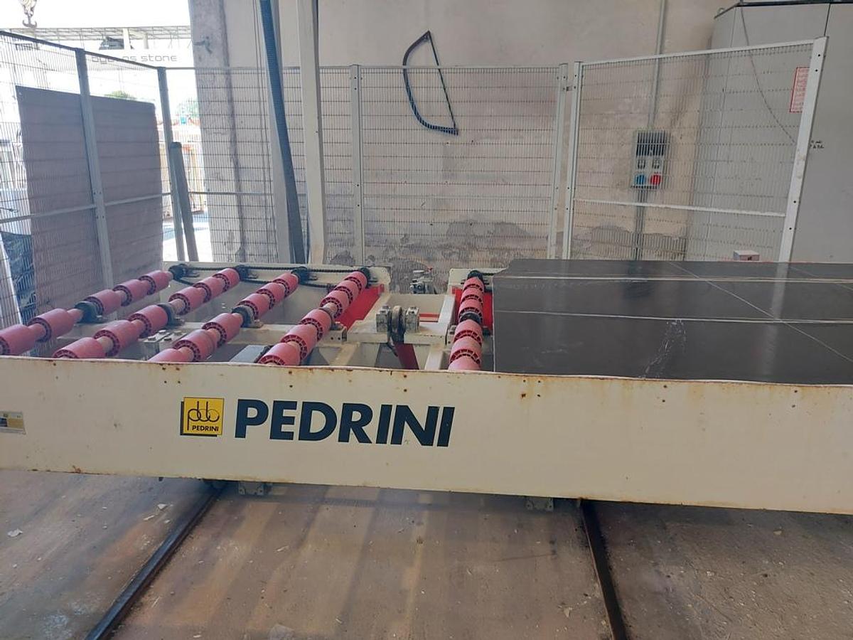 Gebraucht Pedrini B220MA-18