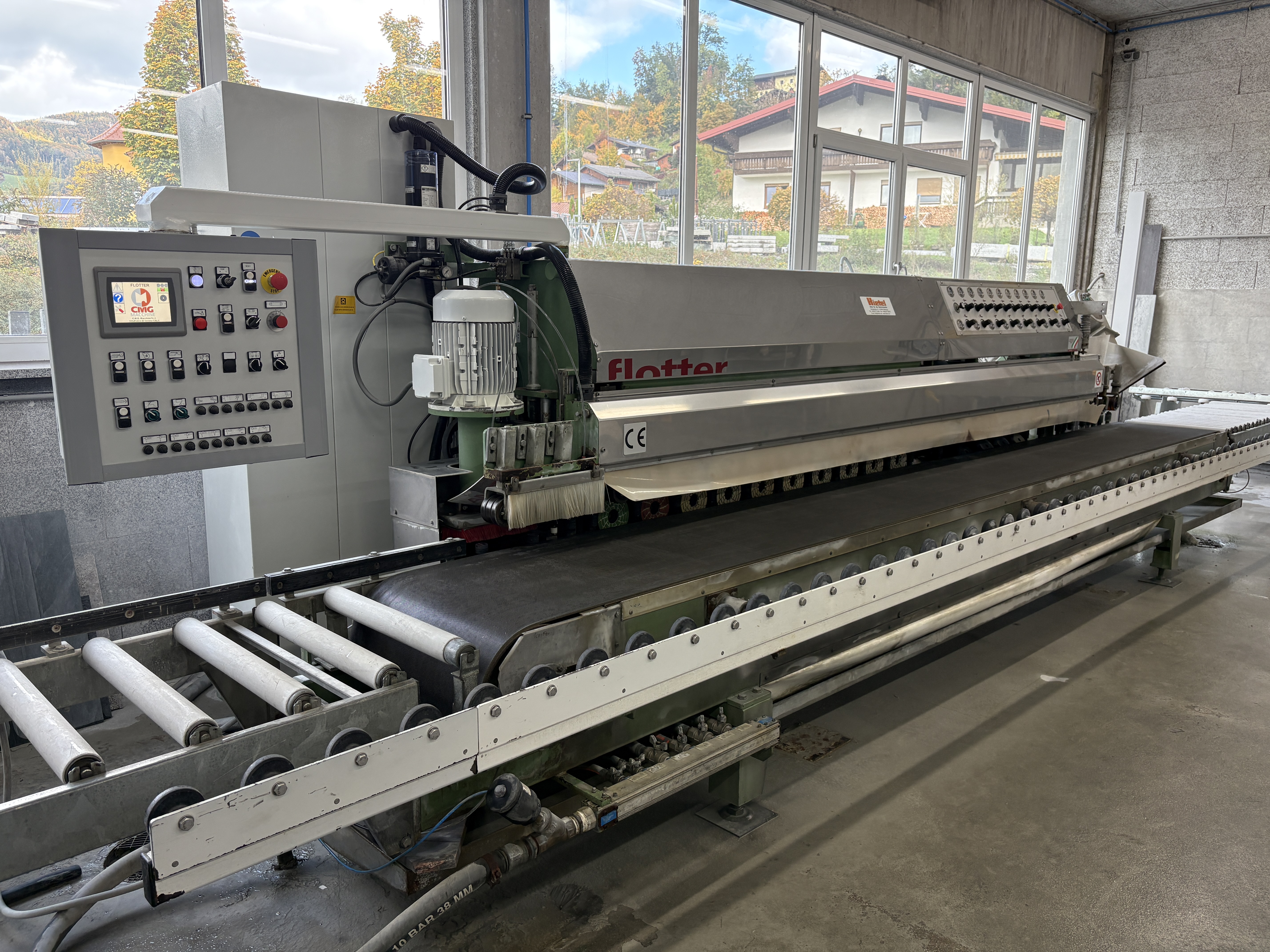 Gebraucht 2017 CMG Flotter 810.4.4S