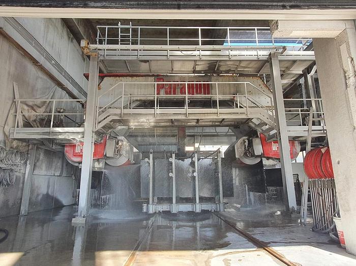 Gebraucht 2014 BRETON PARAGON P 2200/6,3/V/70