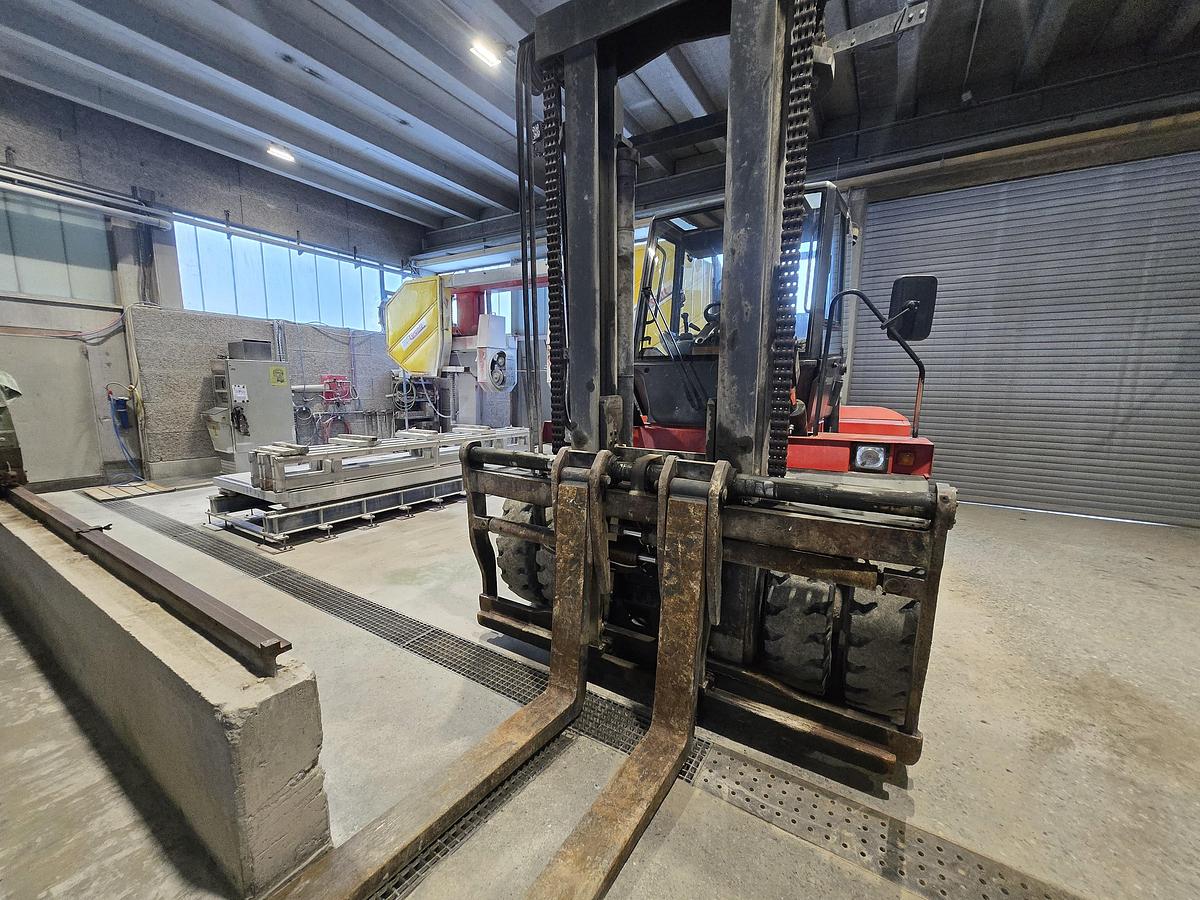 Gebraucht 2005 Linde H150D