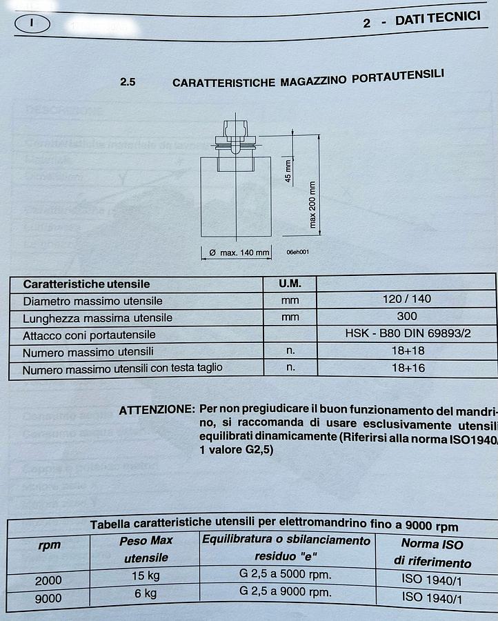 Gebraucht 2018 Omag Blade 5 nc