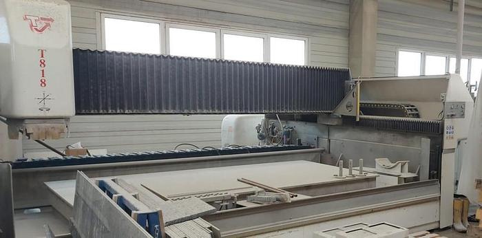 Gebraucht Thibaut T818