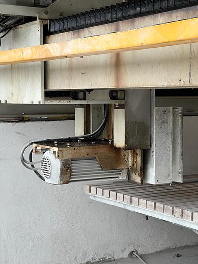 Gebraucht 2008 Monlevi FPSA 350