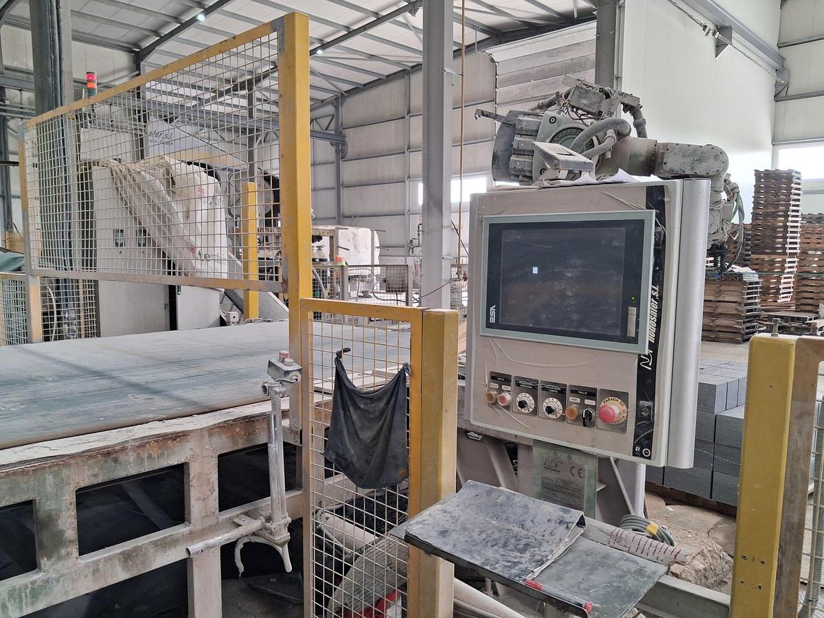 Gebraucht 2000 Nodosafer N2990/2200-