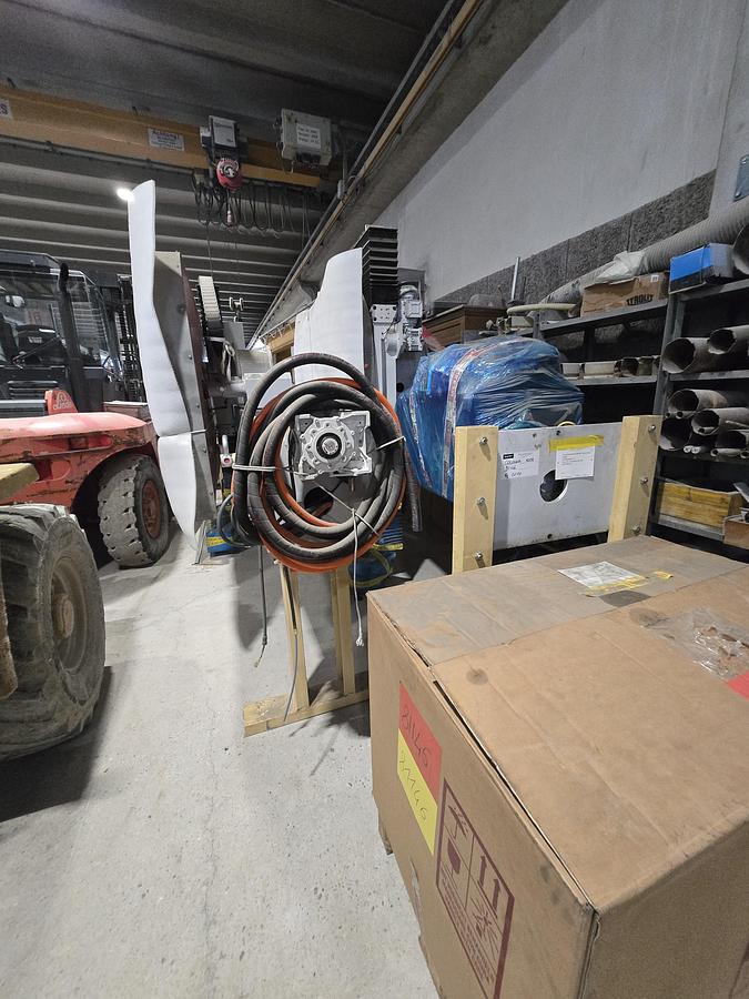 2023 BRETON Fuego X4M