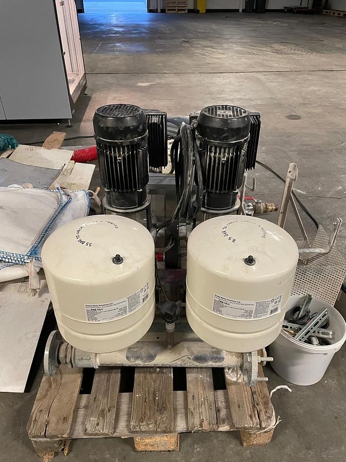 Gebraucht 2023 Italmecc-