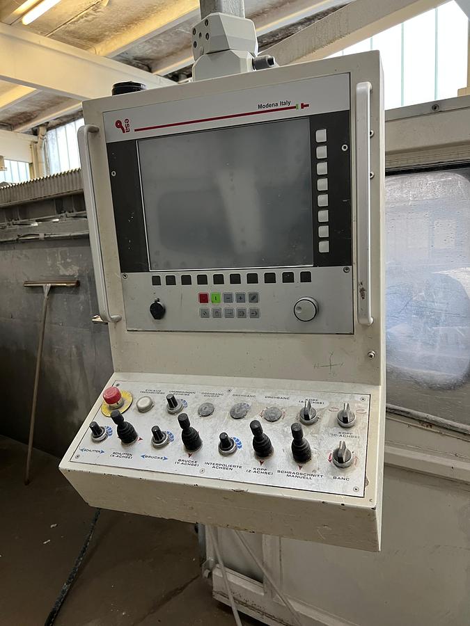 Gebraucht 2011 Donatoni Echo Move 625T 00.L