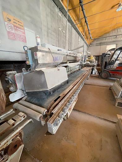 Gebraucht 2002 Comandulli EDILUX 8+4 DX