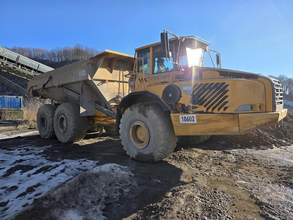 Gebraucht 2006 Volvo A40D